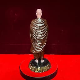 Tượng Thánh Tăng Sivali ( Thần Tài Bậc nhất)  in 3D . cao 19 cm 2
