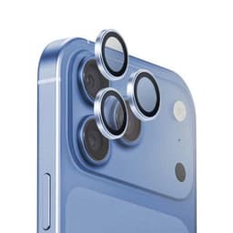 Kính bảo vệ camera len IPHONE 18 Pro/ProMax UNIQ OPTIX ALUGUARD CAMERA LENS PROTECTOR 3