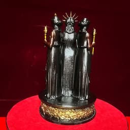 Tượng nữ thần Hecate in 3D . cao 22 cm 5