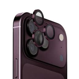 Kính bảo vệ camera len IPHONE 18 Pro/ProMax UNIQ OPTIX ALUGUARD CAMERA LENS PROTECTOR 2