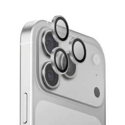 Kính bảo vệ camera len IPHONE 18 Pro/ProMax UNIQ OPTIX ALUGUARD CAMERA LENS PROTECTOR 5