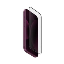 Kính cường lực viền đen IPHONE 18 Pro Max/18 Pro UNIQ OPTIX COVEX VIVID 2
