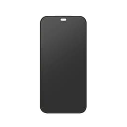 Kính cường lực viền đen IPHONE 18 Pro Max/18 Pro UNIQ OPTIX COVEX VIVID 4