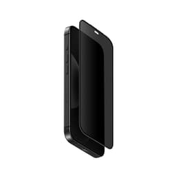 Kính cường lực viền đen IPHONE 18 Pro Max/18 Pro UNIQ OPTIX COVEX VIVID 5