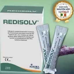 Redisolv Gel (Hộp 14 gói x 30ml )Hỗ trợ tiêu hóa, giảm cảm giác đầy hơi, chướng bụng 1