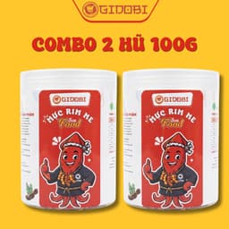 [GIDOBI] Mực rim me Phan Thiết cay ít 200g – Vị chua ngọt cay hài hòa, mực tươi ngon, ăn liền tiện lợi-ăn vặt ngon rẻ 4