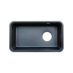 CHẬU RỬA BÁT 1 HỐ NOBINOX NOVA A284B 3