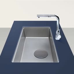 CHẬU RỬA BÁT 1 HỐ NOBINOX ROSA NN974DT | Hàng chính hãng 3