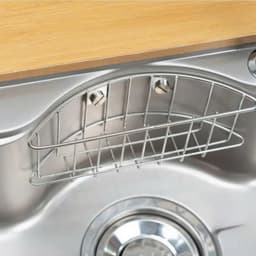 CHẬU RỬA BÁT 1 HỐ NOBINOX ROSA NN995D | Hàng chính hãng 4