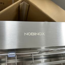 CHẬU RỬA BÁT 2 HỐ NOBINOX LIKEN NL785 7