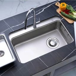 CHẬU RỬA BÁT NOBINOX NOVA A382 | MẪU MỚI 2026 4