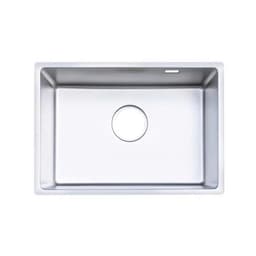 CHẬU RỬA BÁT NOBINOX LISA NN645S | KÍCH THƯỚC 64 X 44CM | HÀNG CHÍNH HÃNG 3
