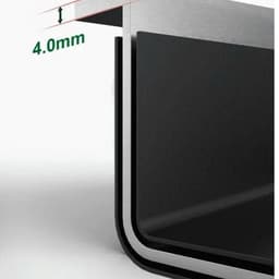CHẬU RỬA BÁT 2 HỐ NOBINOX LUMIA NJ513B 4