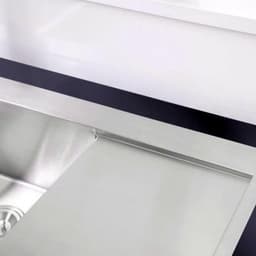 CHẬU RỬA BÁT 2 HỐ NOBINOX LIKEN NL749 5