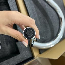 VÒI RỬA BÁT DÂY RÚT NOBINOX IVY NX202 | Hàng chính hãng 5