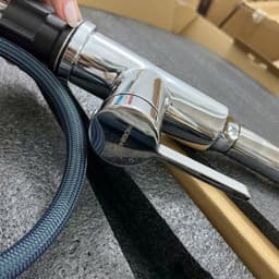 VÒI RỬA BÁT DÂY RÚT NOBINOX IVY NX202 | Hàng chính hãng 7