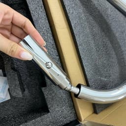 VÒI RỬA BÁT DÂY RÚT NOBINOX IVY NX202 | Hàng chính hãng 8