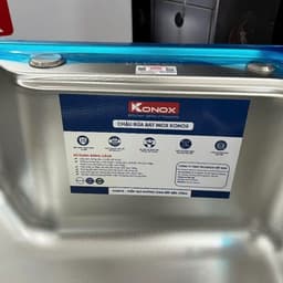 Chậu rửa bát Konox Tari Smart 8050 New 2026 8