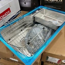Chậu rửa bát Konox Tari Smart 8050 New 2026 7