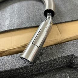 VÒI RỬA BÁT DÂY RÚT NOBINOX WINTO NX501 | Vòi dây rút Nóng Lạnh | Hàng chính hãng 7