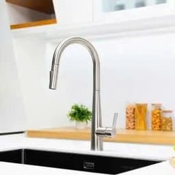 VÒI RỬA BÁT DÂY RÚT NOBINOX WINTO NX501 | Vòi dây rút Nóng Lạnh | Hàng chính hãng 2