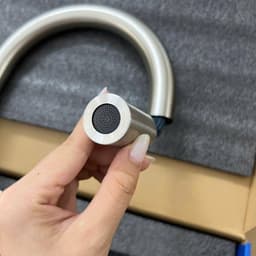 Vòi rửa bát dây rút Konox Reno Smart 6
