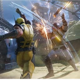 Đĩa Game Marvel's Wolverine PS5 5