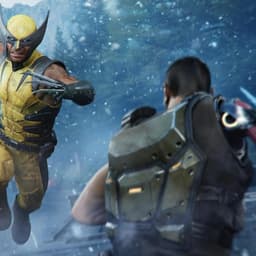 Đĩa Game Marvel's Wolverine PS5 4