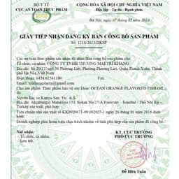 Ocean Fish Oil (150ml) Omega 3 DHA Dầu Cá Hỗ Trợ Phát Triển Trí Não Thị Giác Cho Bé 4