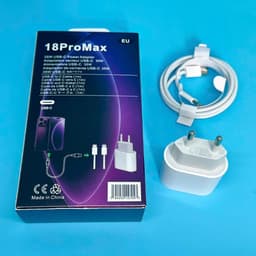 Bộ/ Cốc/ Củ/ Cáp Sạc Nhanh 35W 18ProMax (2 Đầu Type-c) và 17. LMS 7