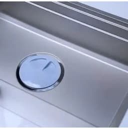 CHẬU RỬA BÁT NOBINOX LIRA NJ560D | Hàng chính hãng | BH 10 NĂM 6