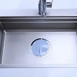 CHẬU RỬA BÁT NOBINOX LIRA NJ560D | Hàng chính hãng | BH 10 NĂM 3