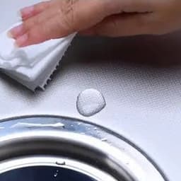 CHẬU RỬA BÁT NOBINOX LIRA NJ560D | Hàng chính hãng | BH 10 NĂM 8