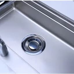 CHẬU RỬA BÁT NOBINOX LIRA NJ564D | Hàng chính hãng 5
