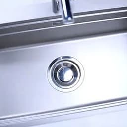 CHẬU RỬA BÁT NOBINOX LIRA NJ564D | Hàng chính hãng 4