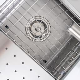 Chậu rửa bát Konox 7644SU Dekor 7