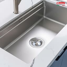 Chậu rửa bát Konox 8644SU Dekor 6