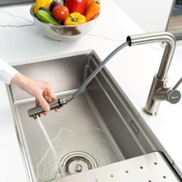 Chậu rửa bát Konox 8644SU Dekor 5