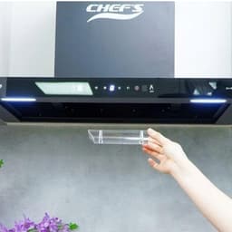Máy hút mùi Chefs EH-R908E3T - công suất hút 1100m3/h, Bảo hành 3 năm, Đổi mới 15 ngày 4