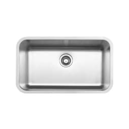 CHẬU RỬA BÁT 1 HỐ NOBINOX PURA NT622U 3