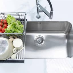 CHẬU RỬA BÁT 1 HỐ NOBINOX PURA NT622U 6