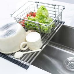 CHẬU RỬA BÁT 1 HỐ NOBINOX PURA NT622U 7
