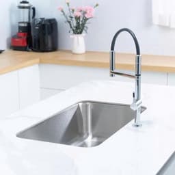 CHẬU RỬA BÁT 1 HỐ NOBINOX PURA NT622U 4