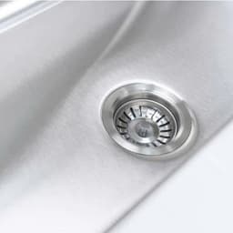 CHẬU RỬA BÁT 1 HỐ NOBINOX PURA NT622U 8