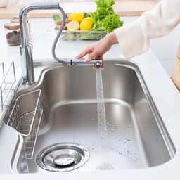 Chậu rửa bát Konox Tari Smart 9051 7