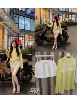 Áo Thun giấy hàng L1 chuẩn đẹp, Áo thun giấy cao cấp form rộng AP041812 10