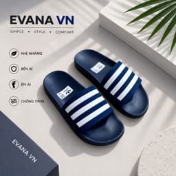 (ẢNH THẬT)Dép  Nam Cao Cấp ADD- Dép Lê Unisex Đế Êm Chống Trượt, Form Chuẩn Hot Trend-d19-13 4