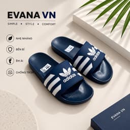 (ẢNH THẬT)Dép  Nam Cao Cấp ADD- Dép Lê Unisex Đế Êm Chống Trượt, Form Chuẩn Hot Trend-d19-13 5