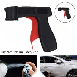 Tay Cầm Hỗ Trợ Phun Xịt Sơn. LMS 4