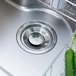 CHẬU RỬA BÁT 1 HỐ NOBINOX ROSA NN975D | Hàng chính hãng 8